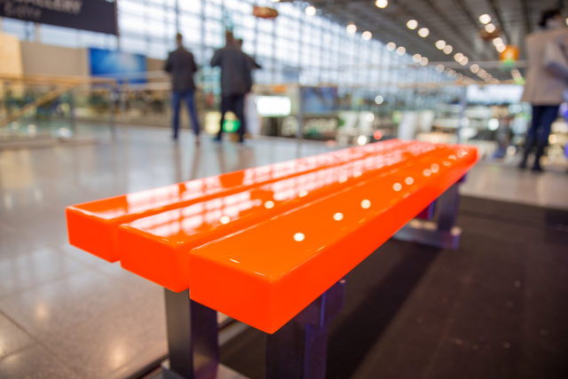 Unsere LCO Arabian auf der Messe Düsseldorf